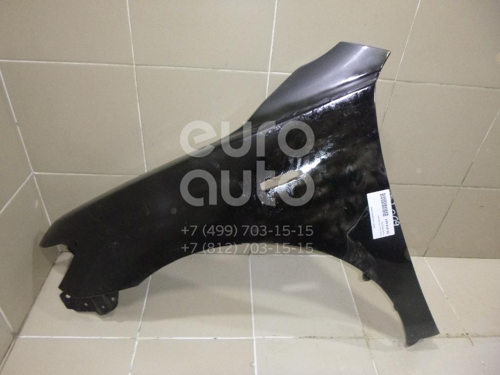Крыло переднее левое для Toyota Camry V40 2006-2011 - Фото №1