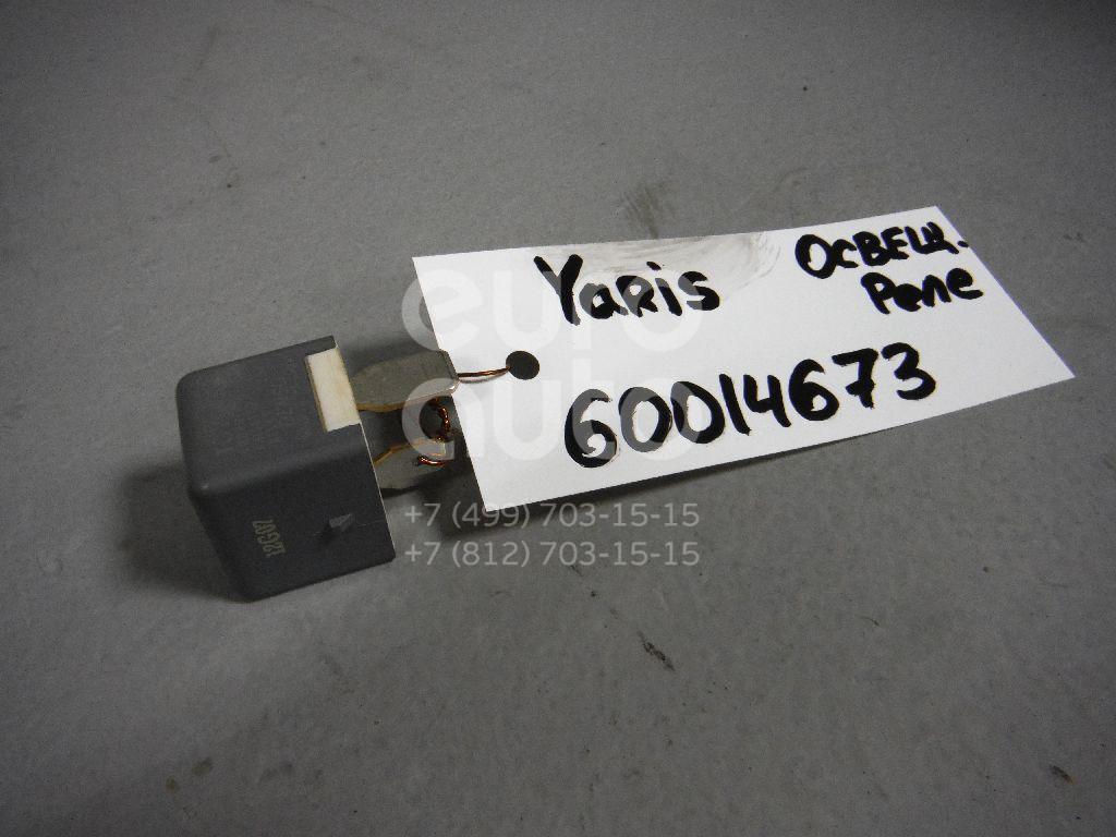 Реле для Toyota Yaris 2005-2011;Avensis II 2003-2008;Auris (E15) 2006-2012;Corolla E15 2006-2013;Aygo 2005-2014 - Фото №1