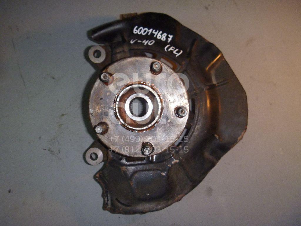Кулак поворотный передний левый для Toyota,Lexus Camry V40 2006-2011;Camry V30 2001-2006;Previa 2000>;Camry V50 2011>;ES (SV40) 2006-2012;ES (CV3) 2001-2006 - Фото №1