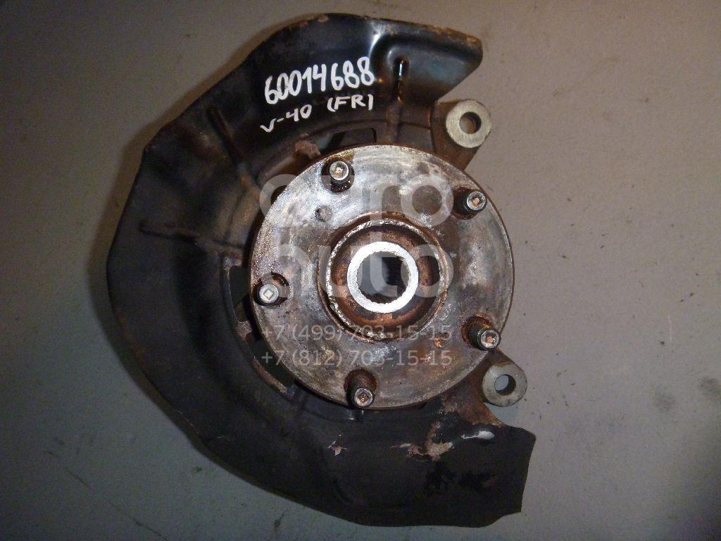 Кулак поворотный передний правый для Toyota,Lexus Camry V40 2006-2011;Camry V50 2011>;ES (SV40) 2006-2012;ES (CV3) 2001-2006 - Фото №1