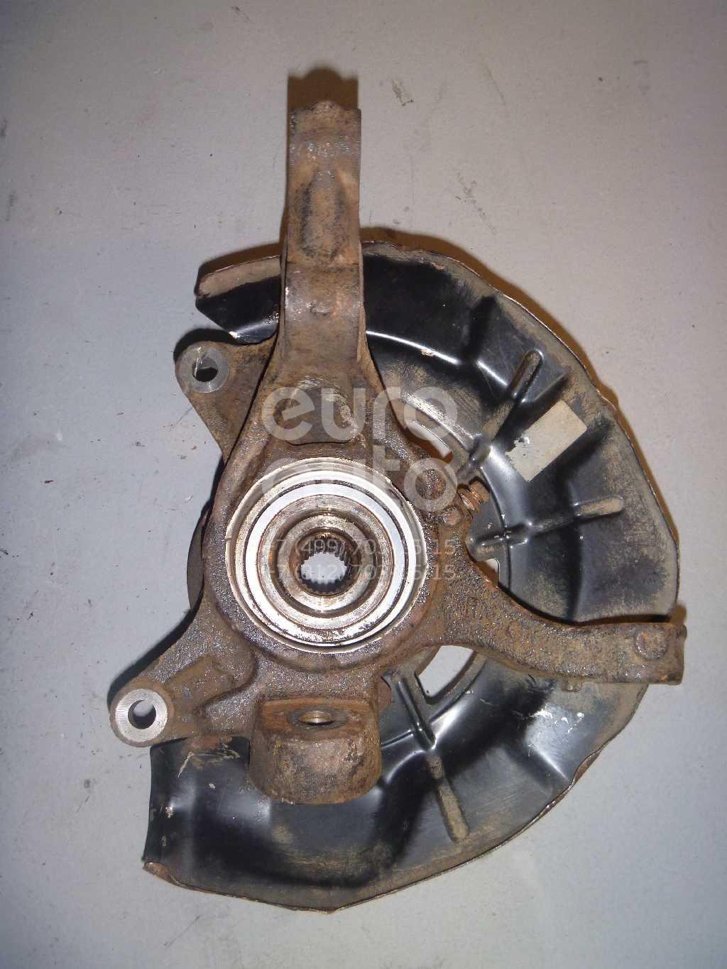Кулак поворотный передний правый для Toyota,Lexus Camry V40 2006-2011;Camry V30 2001-2006;Camry V50 2011>;Solara 2003-2009;ES (SV40) 2006-2012;ES (CV3) 2001-2006 - Фото №1