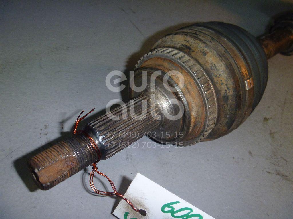 Полуось передняя левая для Toyota Camry V40 2006-2011 - Фото №1