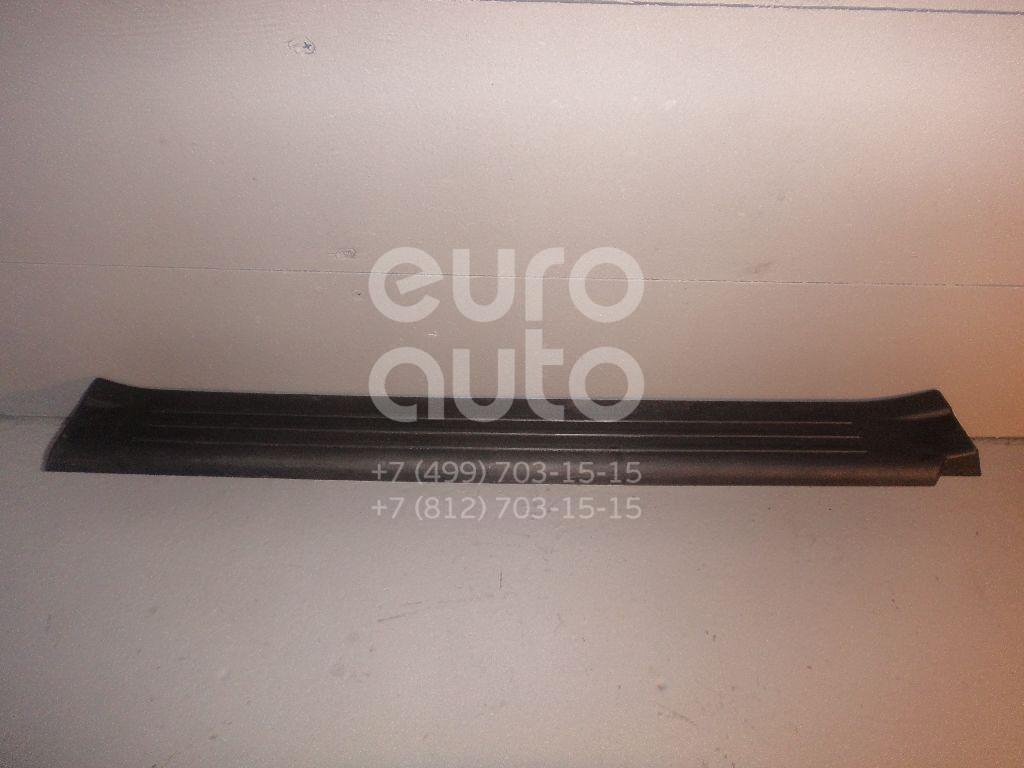 Накладка порога (внутренняя) для Ssang Yong Actyon 2005-2012 - Фото №1
