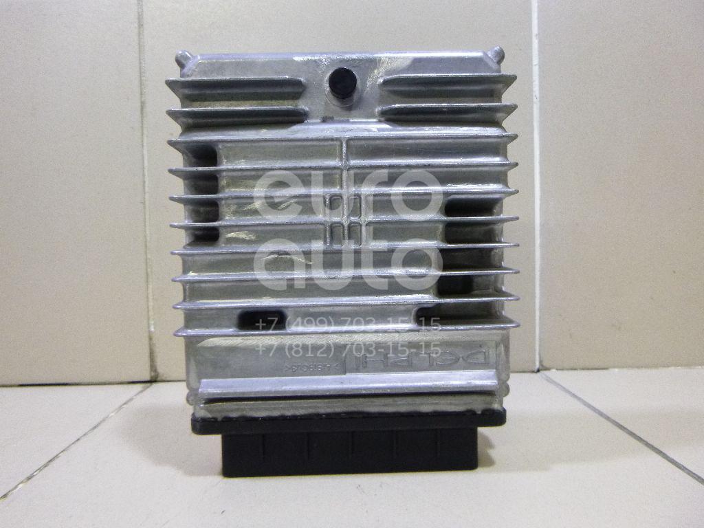 Блок управления двигателем для Ssang Yong Actyon 2005-2012 - Фото №1