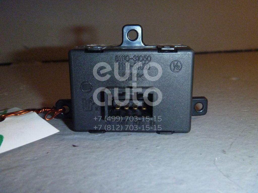 Часы для Ssang Yong Actyon 2005-2012;Actyon Sport 2006-2012 - Фото №1