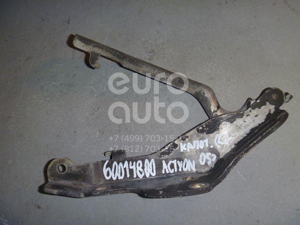 Петля капота левая для Ssang Yong Actyon 2005-2012;Actyon Sport 2006-2012 - Фото №1