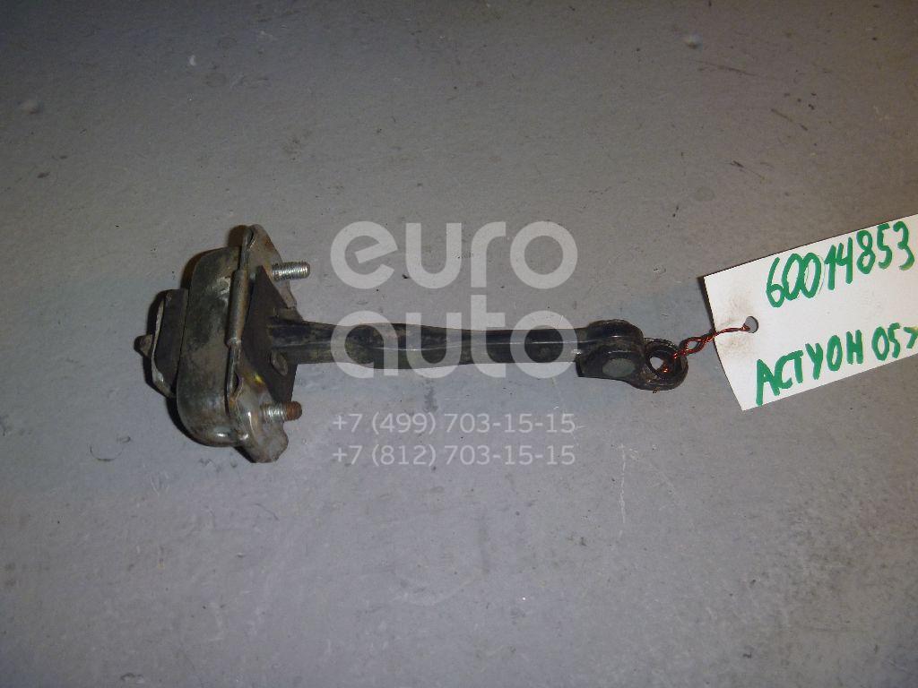 Ограничитель двери для Ssang Yong Actyon 2005-2012 - Фото №1