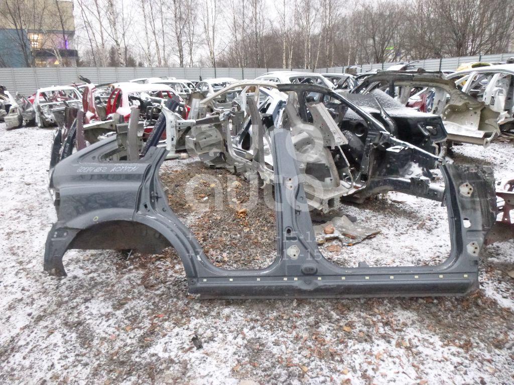 Кузовной элемент для Ssang Yong Actyon 2005-2012 - Фото №1