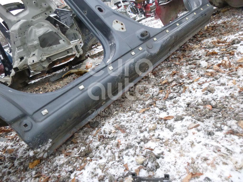 Кузовной элемент для Ssang Yong Actyon 2005-2012 - Фото №1