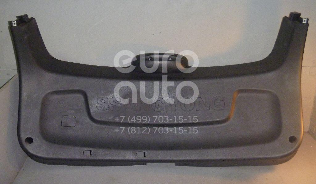 Обшивка двери багажника для Ssang Yong Actyon 2005-2012 - Фото №1
