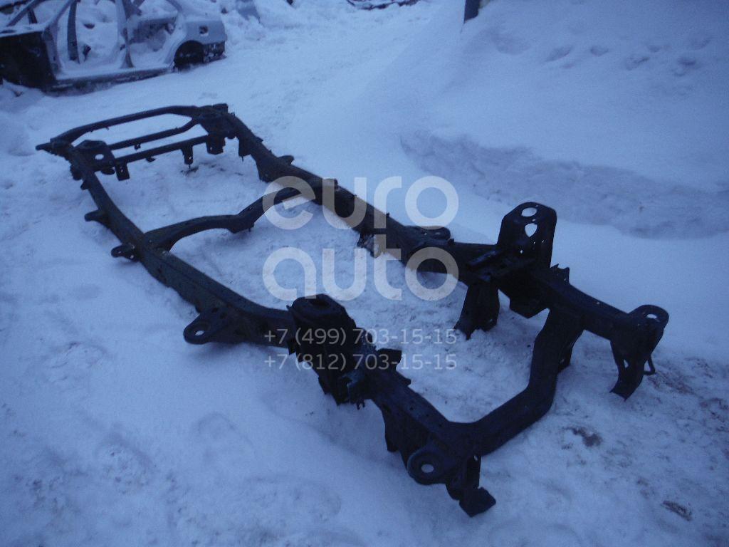 Рама для Ssang Yong Actyon 2005-2012 - Фото №1