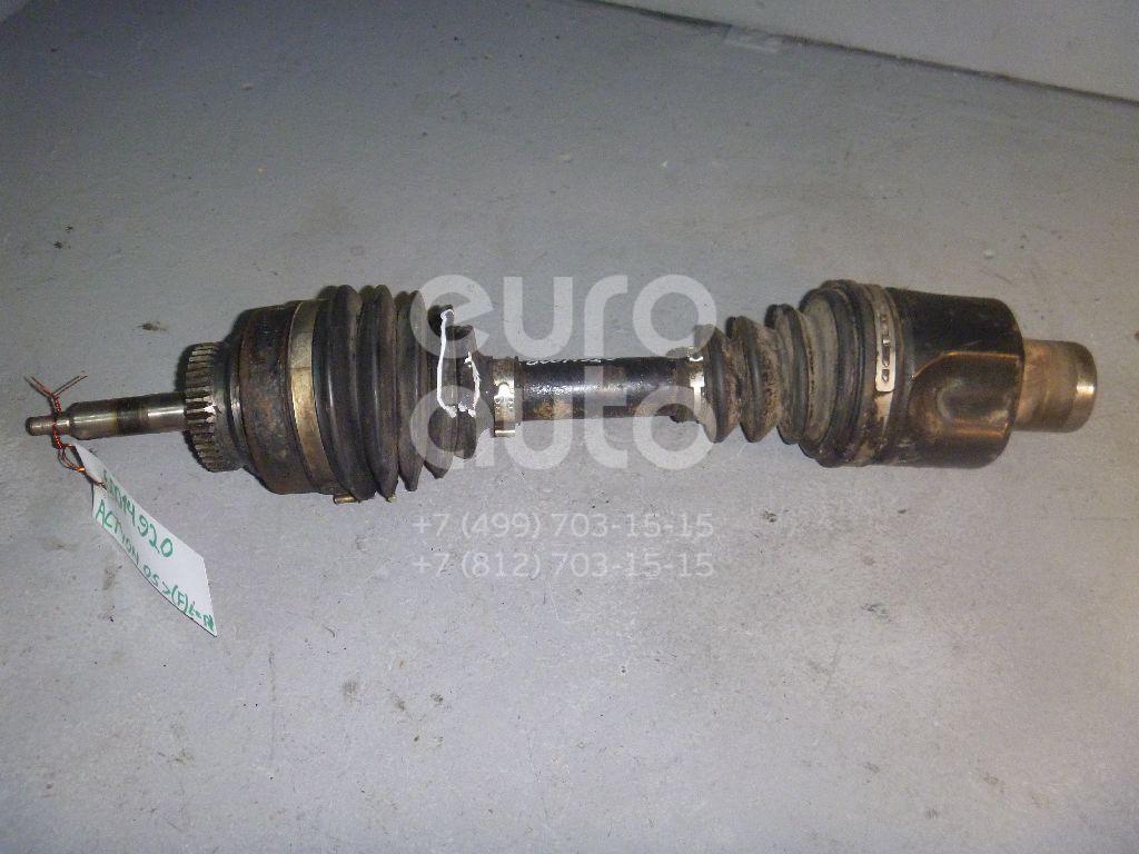 Полуось передняя для Ssang Yong Actyon 2005-2012 - Фото №1