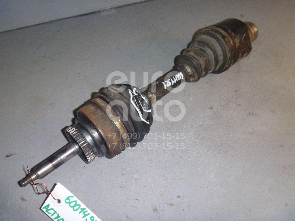 Полуось передняя для Ssang Yong Actyon 2005-2012 - Фото №1