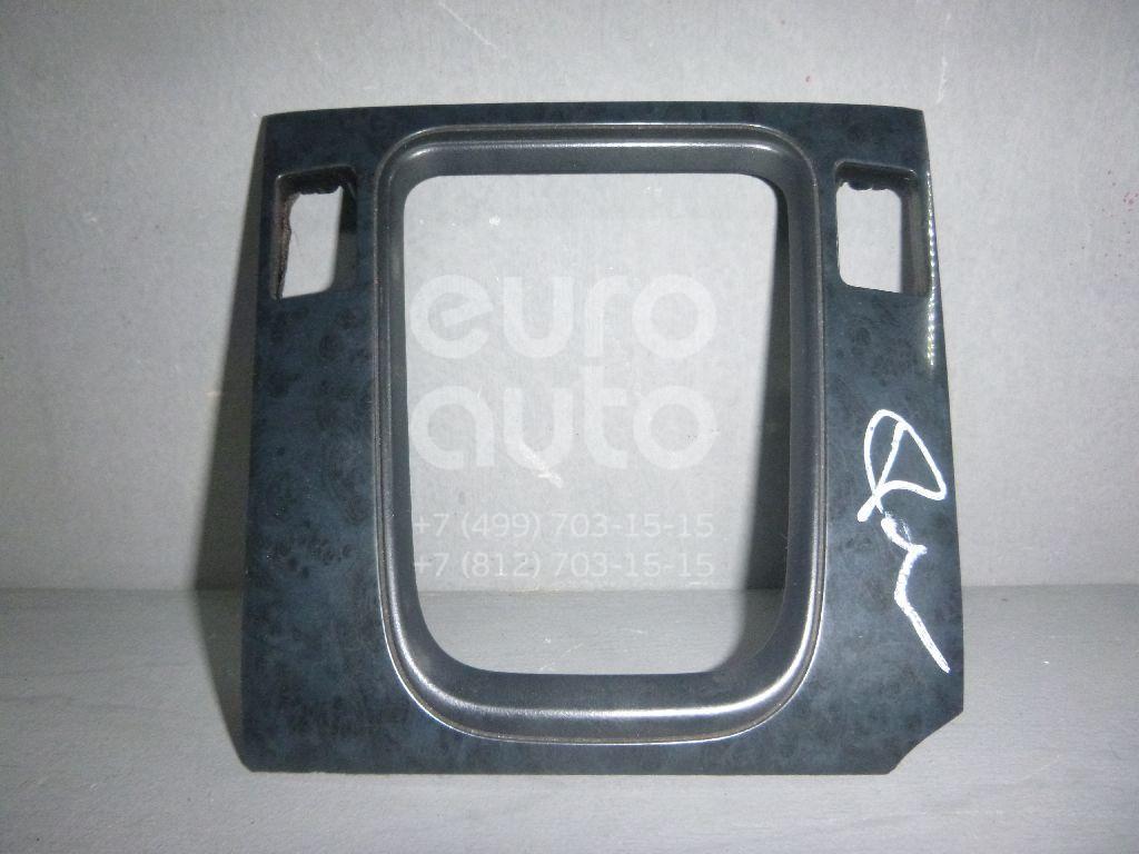 Накладка декоративная для Honda Accord VII 2003-2008 - Фото №1