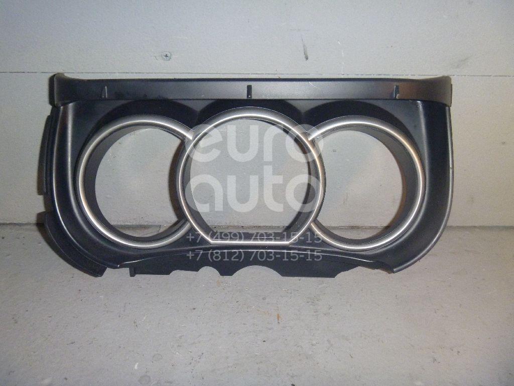 Накладка декоративная для Nissan Tiida (C11) 2007-2014 - Фото №1