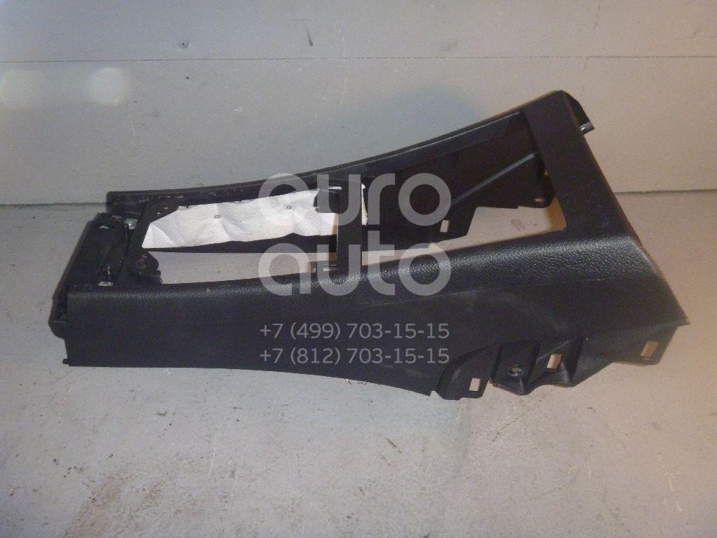 Консоль для Nissan Tiida (C11) 2007-2014 - Фото №1