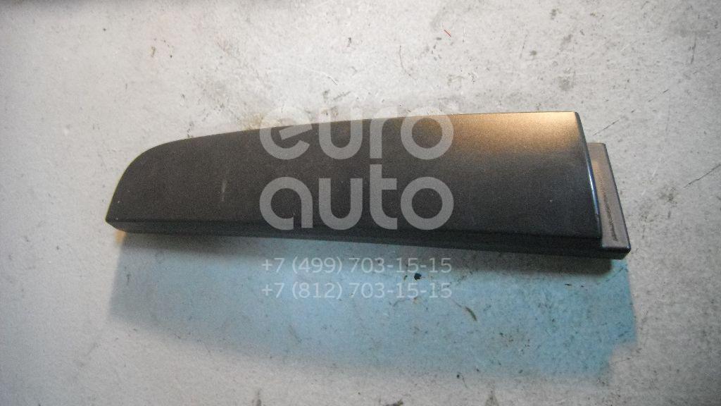 Накладка заднего крыла левого для Nissan Tiida (C11) 2007-2014 - Фото №1