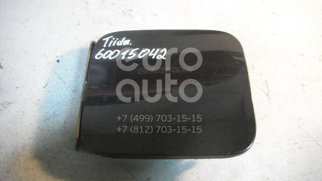 Лючок бензобака для Nissan Tiida (C11) 2007-2014 - Фото №1