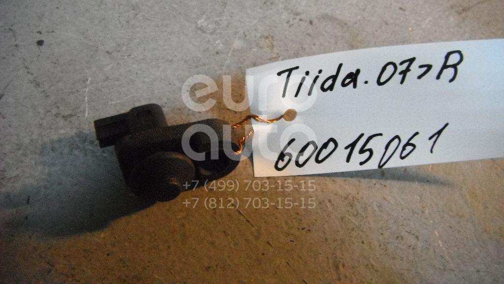 Выключатель концевой для Nissan Tiida (C11) 2007-2014;Almera Tino 2000-2006;Almera N16 2000-2006;Maxima (A33) 2000-2005;Primera P12E 2002-2007;Micra (K12E) 2002-2010;X-Trail (T30) 2001-2006 - Фото №1