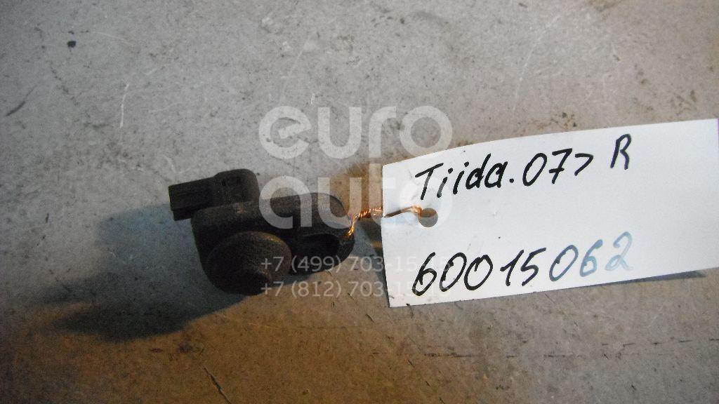 Выключатель концевой для Nissan Tiida (C11) 2007-2014;Almera Tino 2000-2006;Almera N16 2000-2006;Maxima (A33) 2000-2005;Primera P12E 2002-2007;Micra (K12E) 2002-2010;X-Trail (T30) 2001-2006 - Фото №1