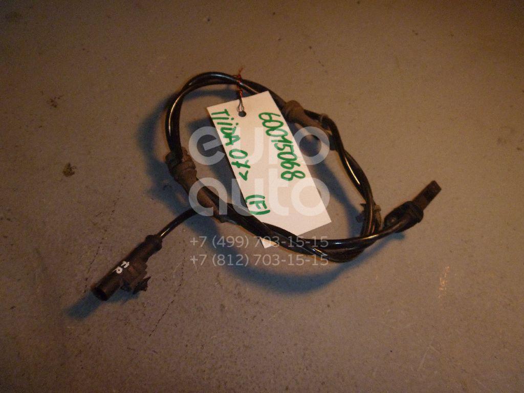 Датчик ABS передний для Nissan Tiida (C11) 2007-2014 - Фото №1