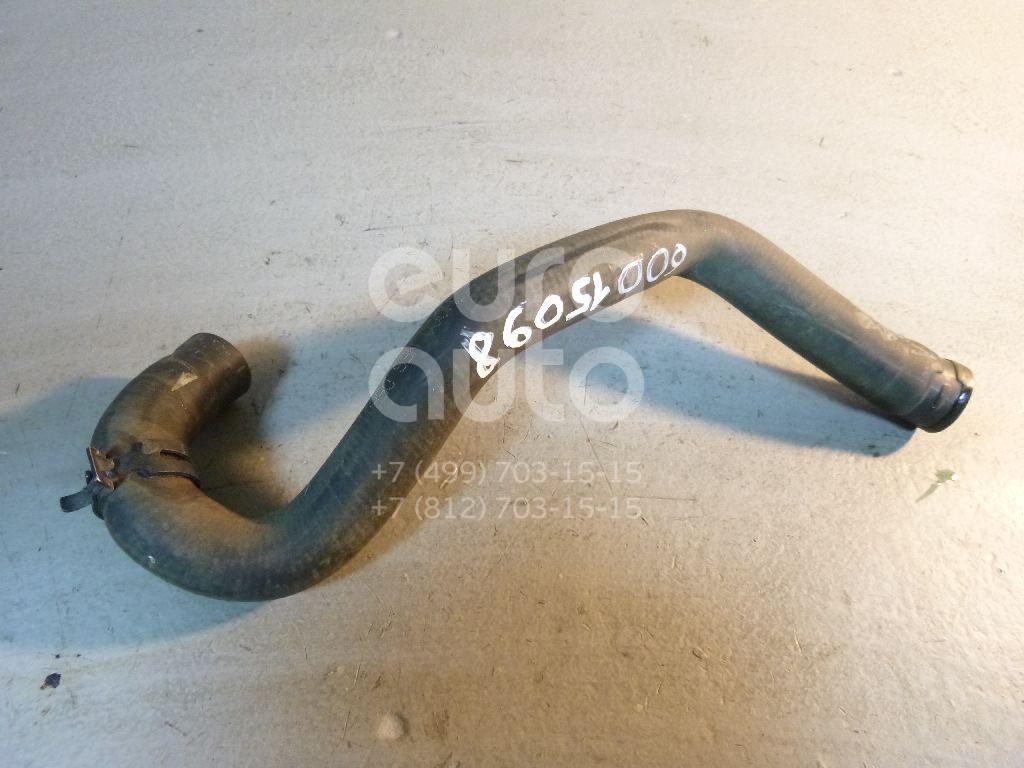 Патрубок отопителя для Nissan Tiida (C11) 2007-2014 - Фото №1