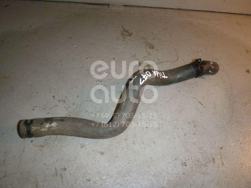 Патрубок отопителя для Nissan Tiida (C11) 2007-2014 - Фото №1