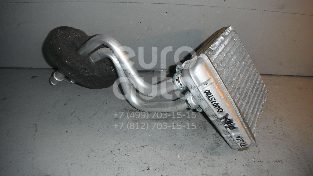 Радиатор отопителя для Nissan Tiida (C11) 2007-2014 - Фото №1