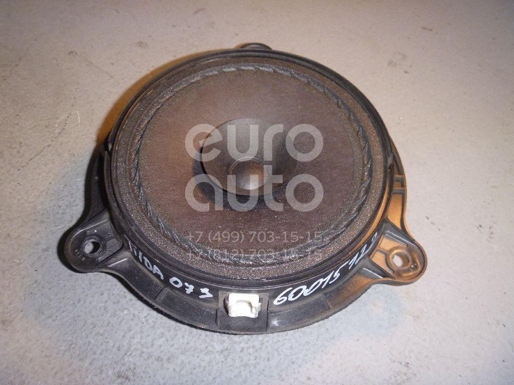 Динамик для Nissan Tiida (C11) 2007-2014;Teana J31 2006-2008;X-Trail (T30) 2001-2006;X-Trail (T31) 2007-2014;Teana J32 2008-2013;Murano (Z51) 2008-2016;Juke (F15) 2011>;NV200 (M20) 2009> - Фото №1