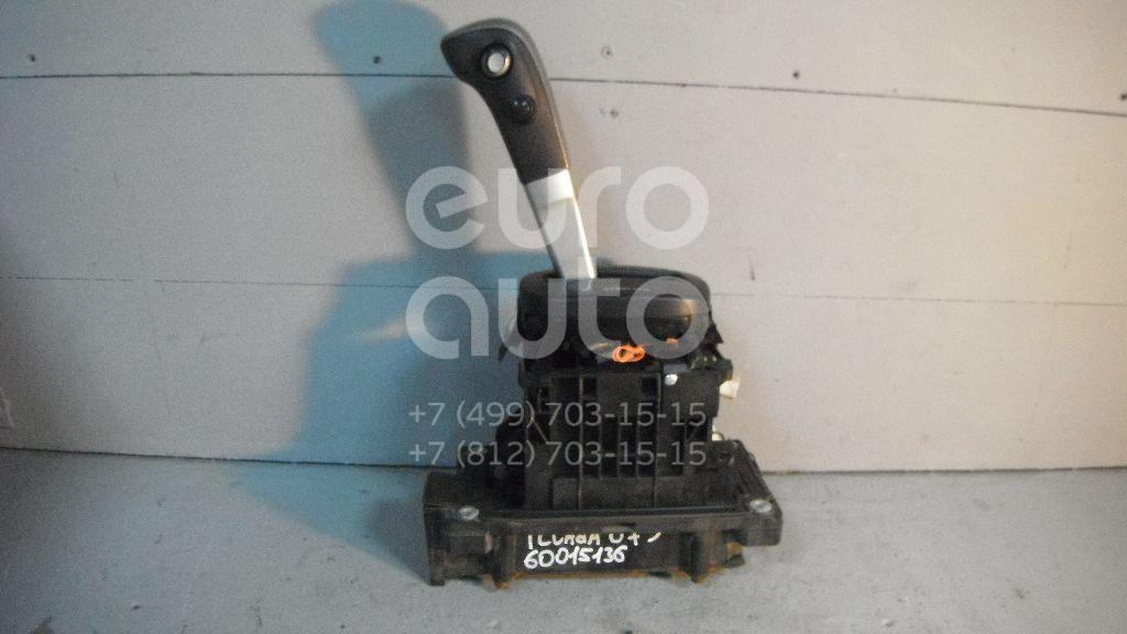 Кулиса КПП для Nissan Tiida (C11) 2007-2014 - Фото №1