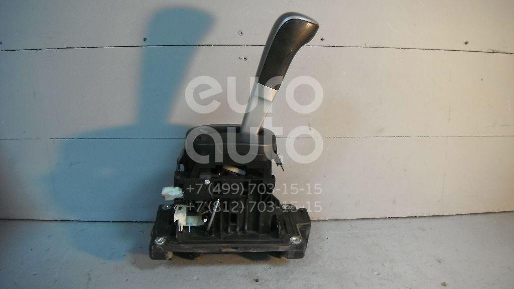 Кулиса КПП для Nissan Tiida (C11) 2007-2014 - Фото №1
