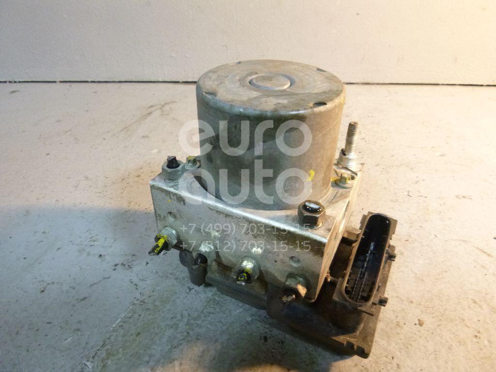 Блок ABS (насос) для Nissan Tiida (C11) 2007-2014 - Фото №1