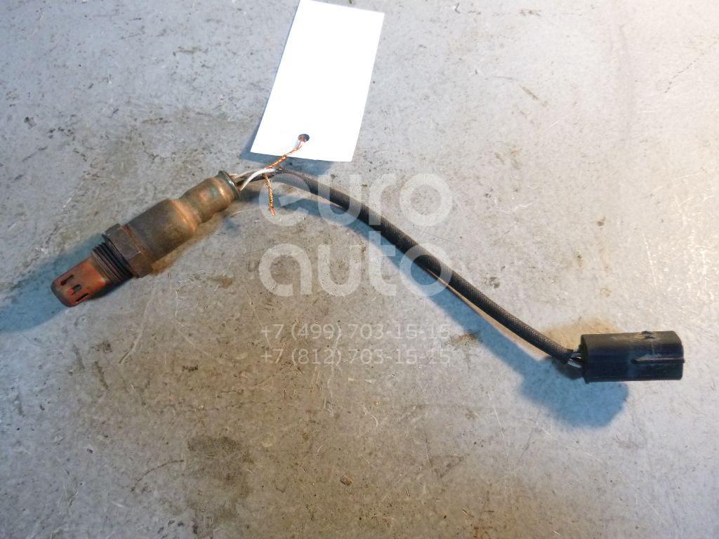 Датчик кислородный/Lambdasonde для Nissan Tiida (C11) 2007-2014;Note (E11) 2006-2013;Micra (K12E) 2002-2010;Qashqai (J10) 2006-2014;Qashqai+2 (JJ10) 2008-2014 - Фото №1