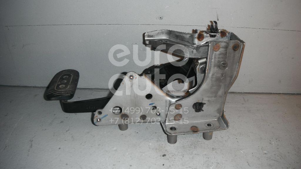 Педаль тормоза для Nissan Tiida (C11) 2007-2014 - Фото №1