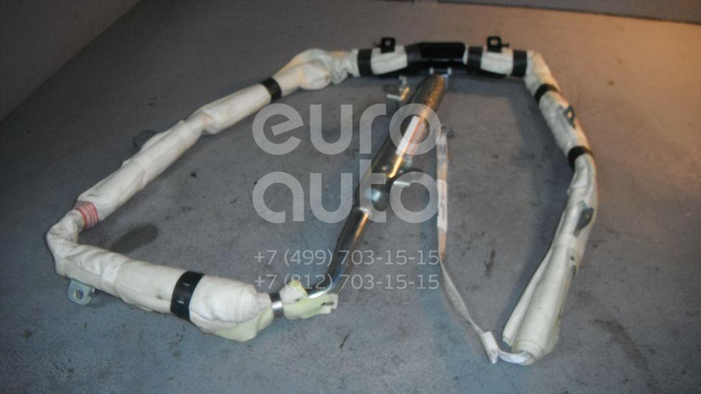 Подушка безопасности боковая (шторка) для Nissan Tiida (C11) 2007-2014 - Фото №1