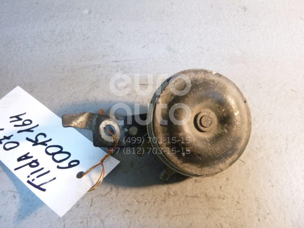 Сигнал звуковой для Nissan Tiida (C11) 2007-2014 - Фото №1
