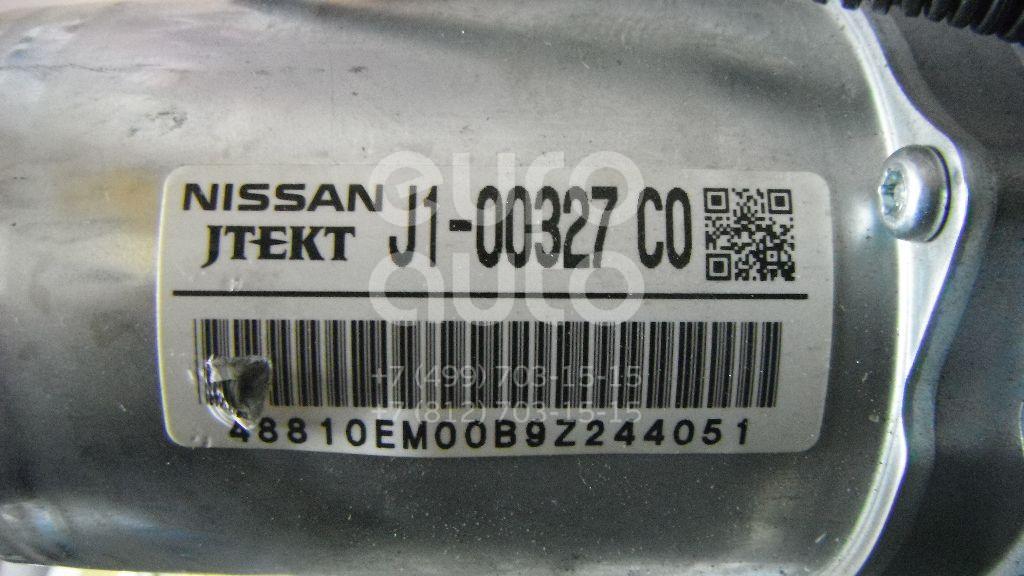 Колонка рулевая для Nissan Tiida (C11) 2007-2014 - Фото №1