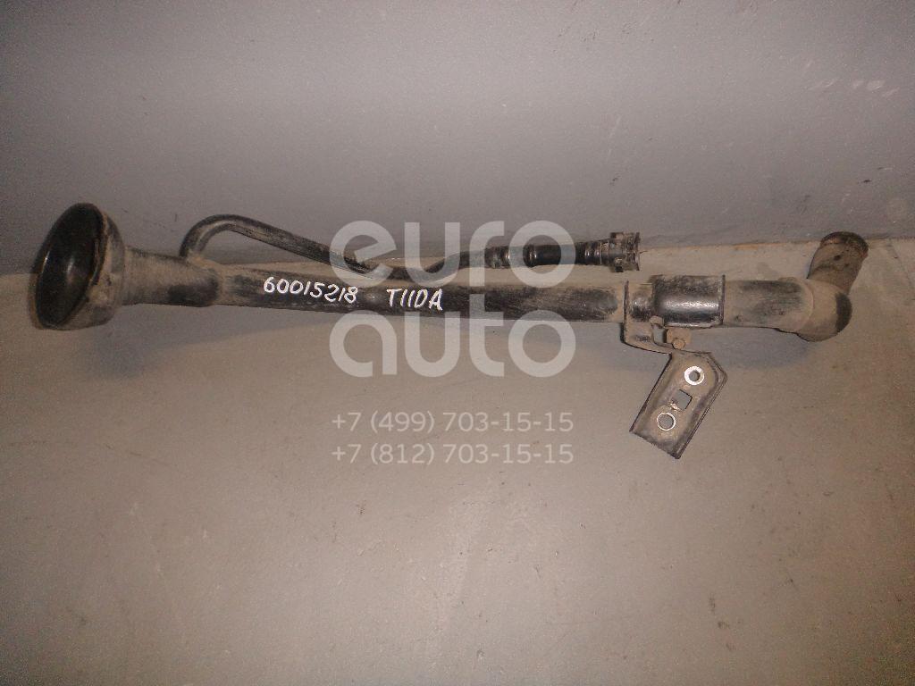 Горловина топливного бака для Nissan Tiida (C11) 2007-2014 - Фото №1