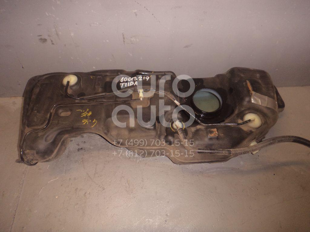 Бак топливный для Nissan Tiida (C11) 2007-2014 - Фото №1