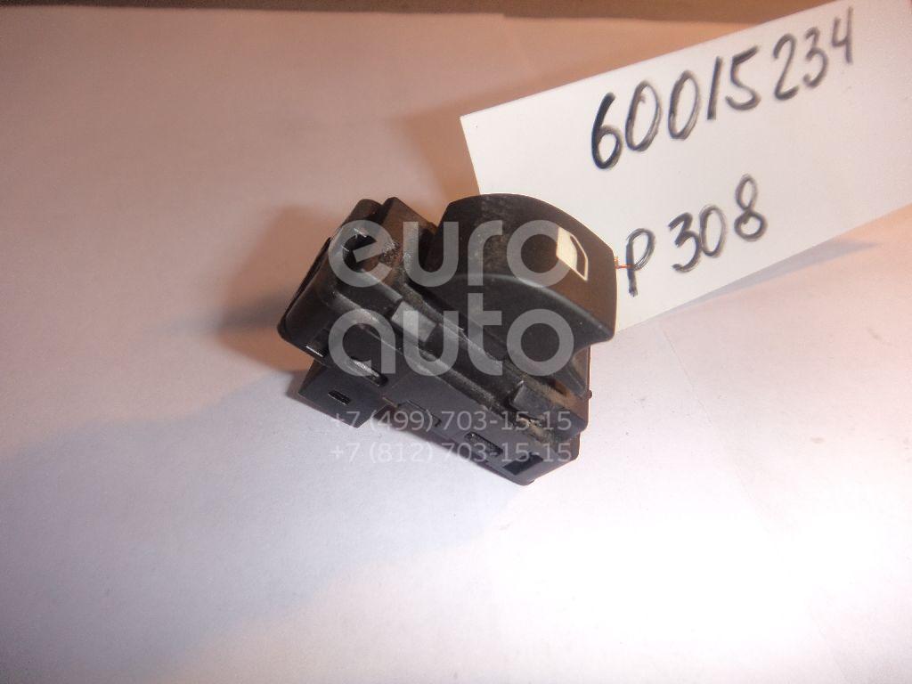 Кнопка стеклоподъемника для Peugeot 308 I 2007-2015;408 2012> - Фото №1