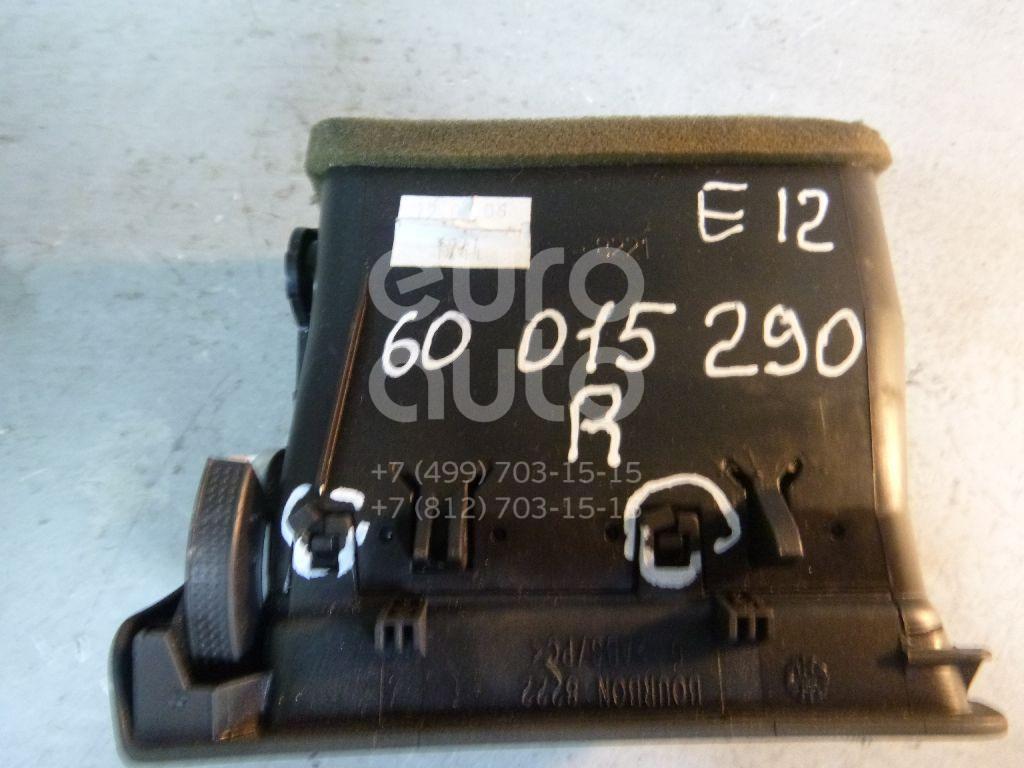 Дефлектор воздушный для Toyota Corolla E12 2001-2007 - Фото №1