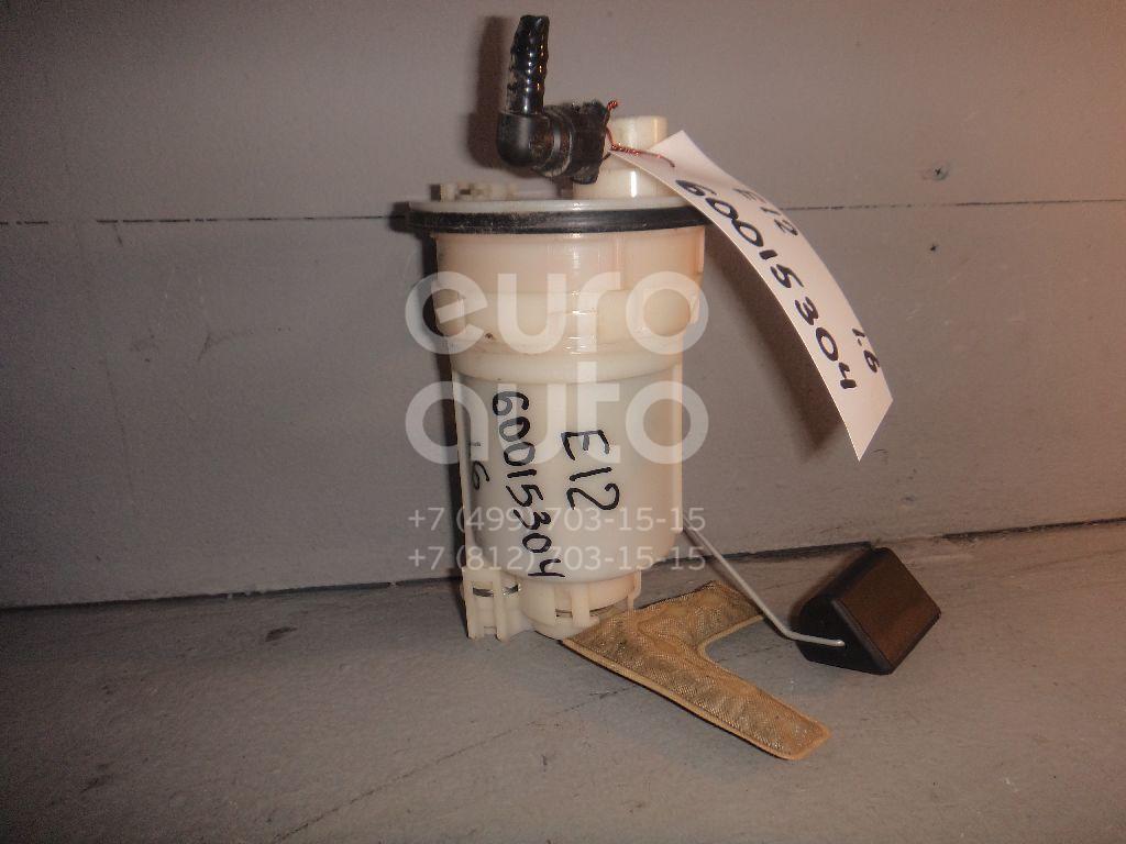Насос топливный электрический для Toyota Corolla E12 2001-2006 - Фото №1