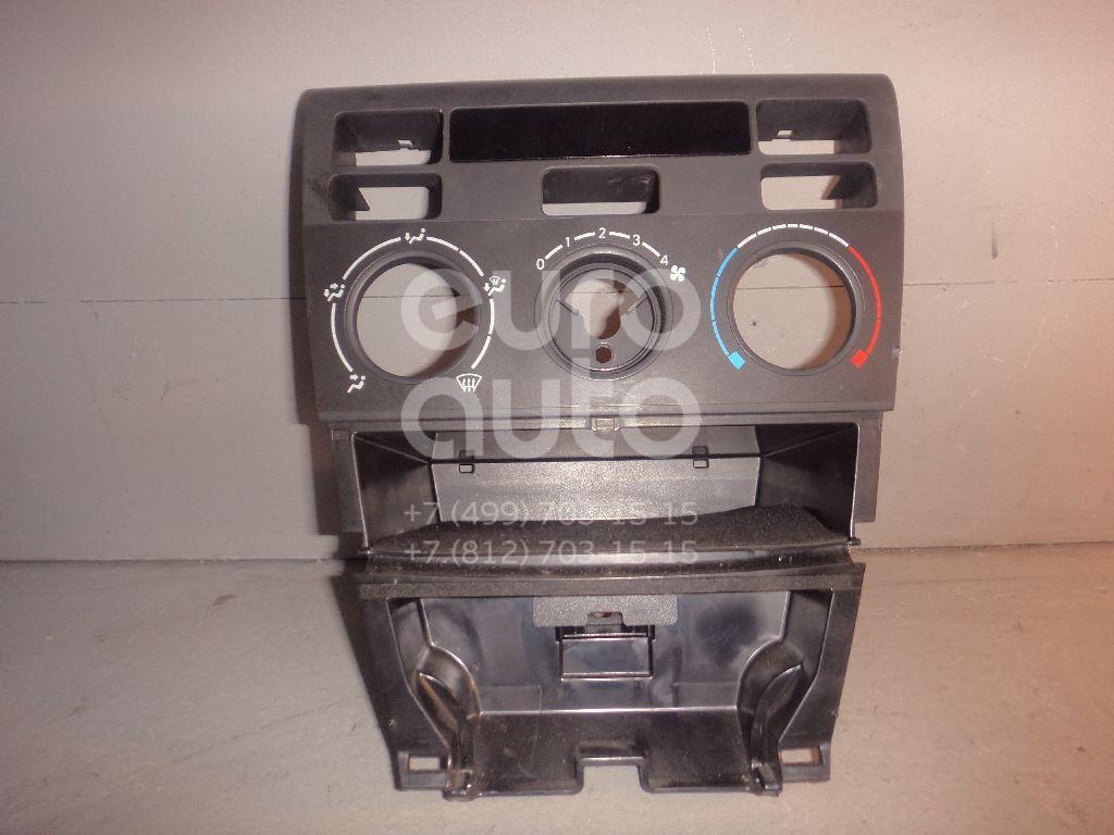 Накладка декоративная для Toyota Corolla E12 2001-2006 - Фото №1