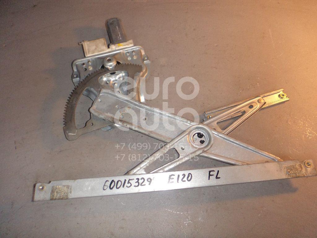 Стеклоподъемник электр. передний правый для Toyota Corolla E12 2001-2006 - Фото №1