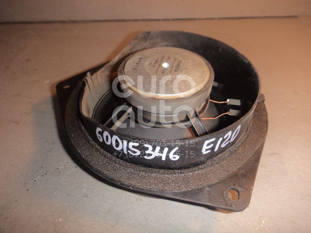 Динамик для Toyota,Lexus Corolla E12 2001-2007;Avensis Verso (M20) 2001-2009;CorollaVerso 2001-2004;IS 200/300 1999-2005 - Фото №1