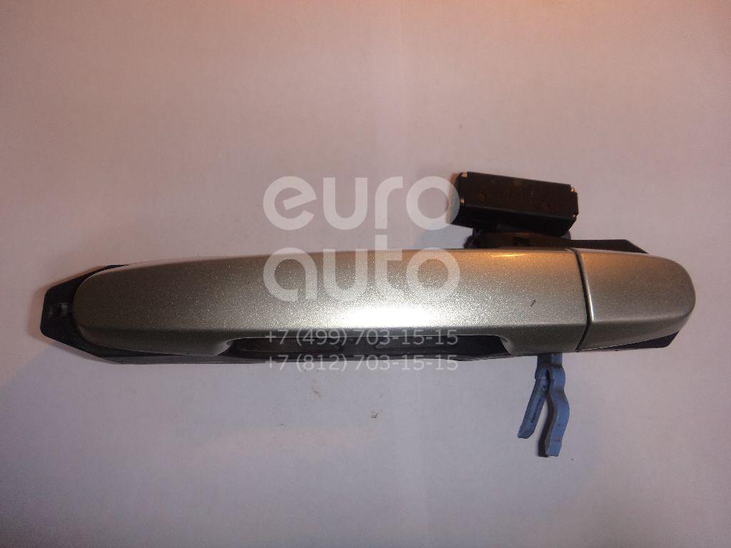 Кронштейн ручки для Toyota Corolla E12 2001-2006 - Фото №1