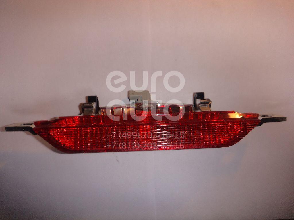 Фонарь задний (стоп сигнал) для Toyota Corolla E12 2001-2006 - Фото №1