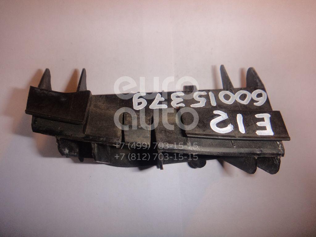 Направляющая заднего бампера левая для Toyota Corolla E12 2001-2006 - Фото №1