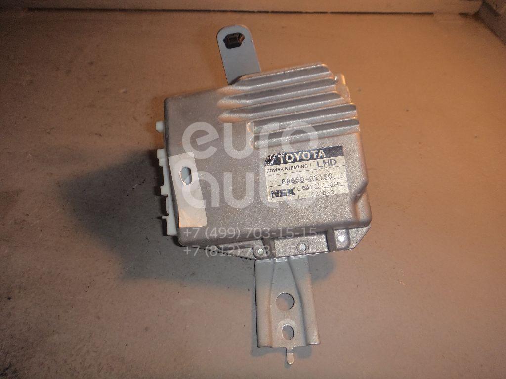 Блок электронный для Toyota Corolla E12 2001-2006 - Фото №1