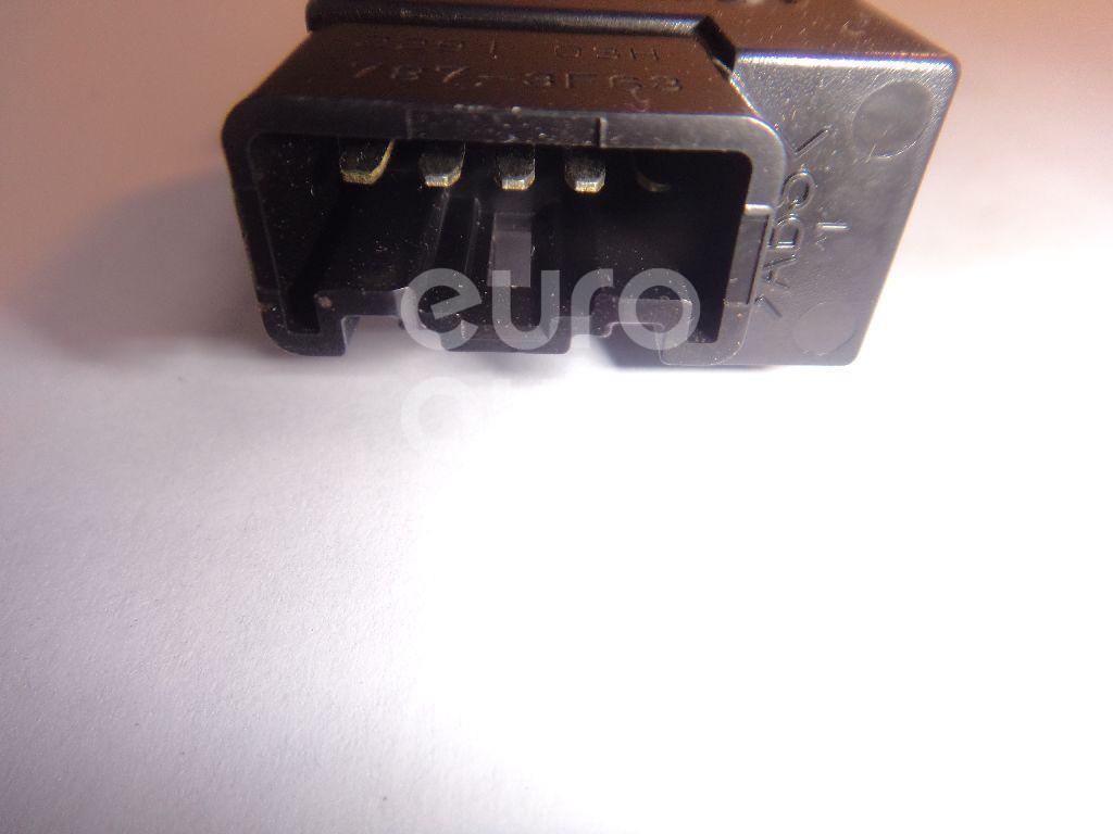Кнопка кондиционера для Toyota Corolla E12 2001-2007;CorollaVerso 2004-2009 - Фото №1
